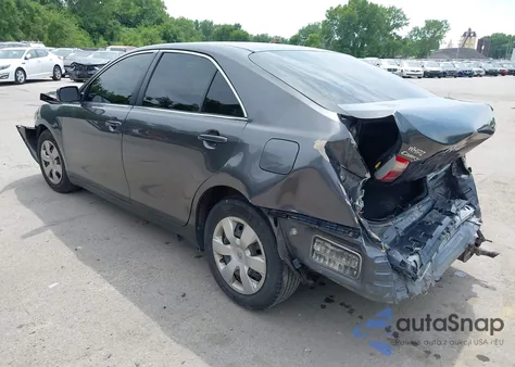 2009 Toyota Camry Le z USA, uszkodzony, nr VIN 4T1BE46K69U841333